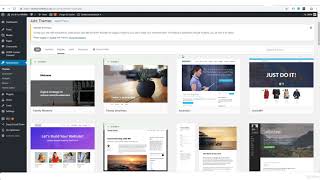 13  Choosing and Installing a Theme