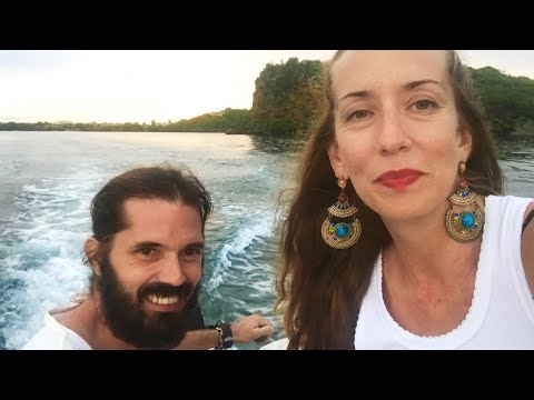 Veleiro Barba Negra #114 - Grenada night (and day) vibes