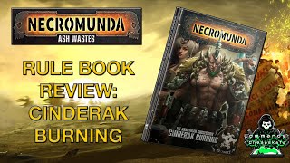 THE ARANTHIAN SUCCESSION:  CINDERAK BURNING Commander Cheapskate Gamer Reviews