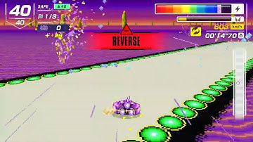 F-Zero 99 - How to Cheese Silence II in Mini World Tour