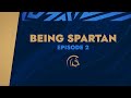 Being spartan  episode 2