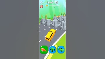 Epic Shape Shifting Race! 🏁🔥 #trending #viral #shortsfeed