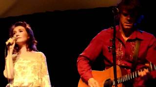 Big Star &amp; Friends (Carice van Houten) - You and Your Sister @ Leeuwenbergh (4/8)