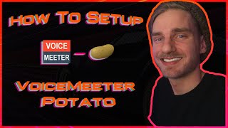 This video will cover how to setup voicemeeter properly. whether you
use banana or potato as your virtual audio mixer will...