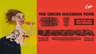 Travis Scott, Drake - MELTDOWN (feat. Drake) (CIRCUS MAXIMUS | Barclays Center Night Two)