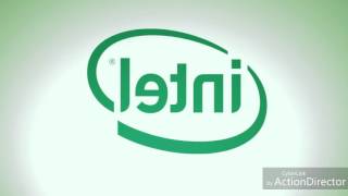Intel Logo In Low Scary G-Major My Pony Scary