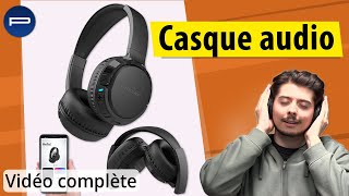 Test du casque bluetooth 5.3 ! [PEARLTV.FR]