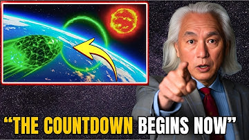 “3IATLAS Just Bent Space-Time — Scientists Can’t Believe What They Saw” | Michio Kaku