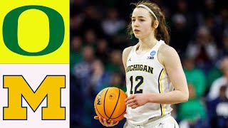 Michigan Wolverines vs Oregon Ducks | FULL GAME | Dec 29,2025 Women's College Basketball Today