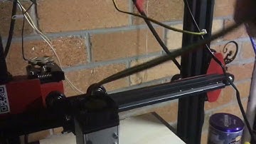 Testing NEJE PWM for laser module