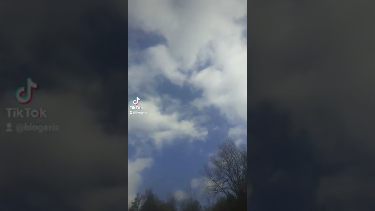 blogeris skaistums dabā