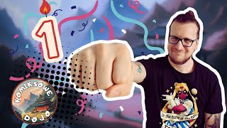 Download Lagu TO JUŻ ROK! - Pierwsze urodziny - Komiksowe Dojo! MP3