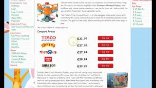 Compare Octonauts Octopod Playset Prices