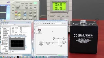 QUBE Servo vs Do it Yourself DEMO