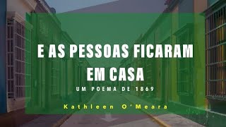 E AS PESSOAS FICARAM EM CASA • Para refletir 39 | Renata Nicolau