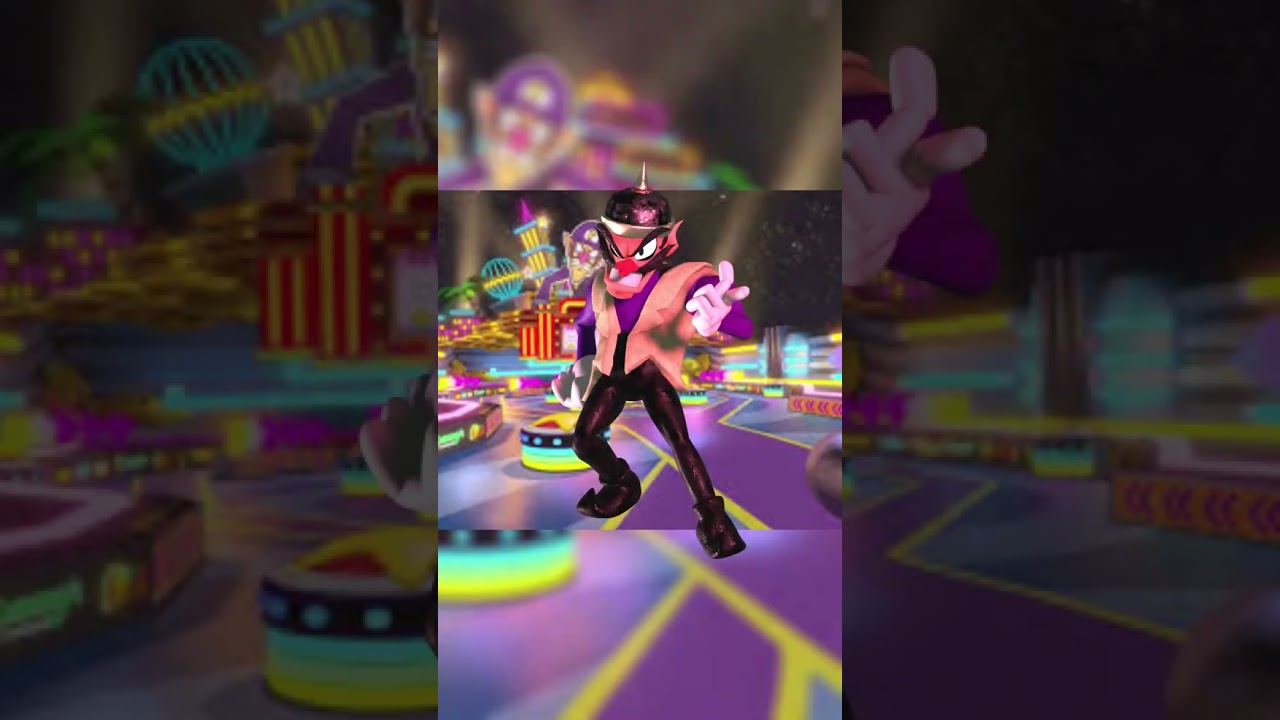 Walson Solo Theme Teaser | Super Mario: The Catastrophes