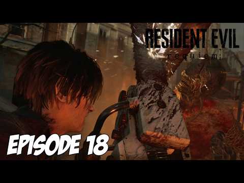 RESIDENT EVIL 9 REQUIEM : L'ESSENCE, LE GRAND DÉBAT | Episode 18