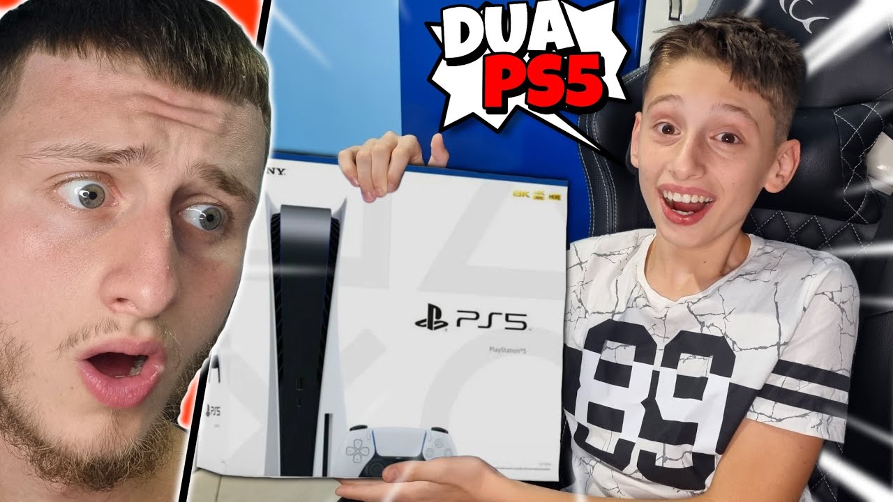 I PLOTSOVA  CDO DESHIRE PER DITELINDJE  - PS5 ??