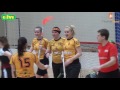 ELVI FL: Rīgas Lauvas - Rubene 3:10 (28.02.2016)