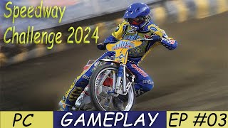 Speedway Challenge 2024 - #03 - Niesamowita walka w Opolu - liga juniorów