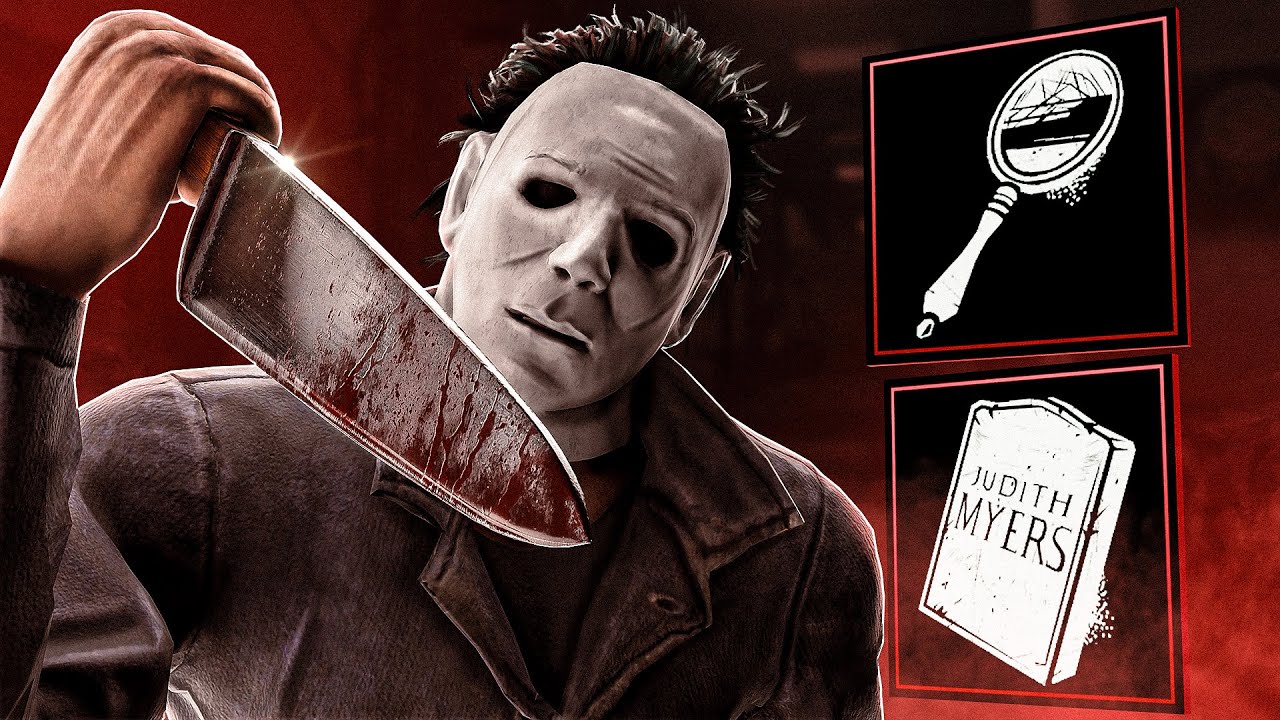 MICHAEL MYERS got NEW IRIDESCENT ADD-ONS!