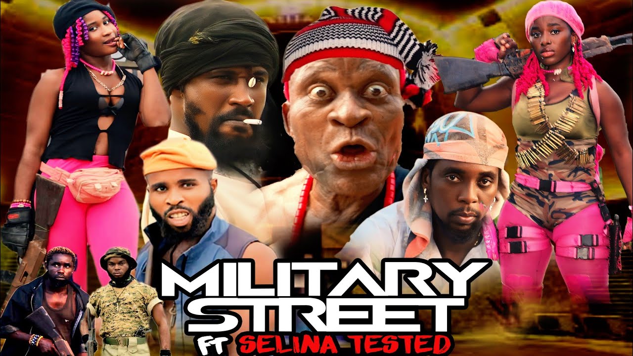 MILITARY STREET FT SELINA TESTED e30