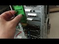 Beginning of video