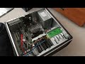 Middle of video