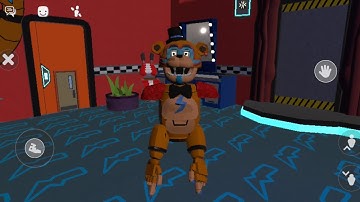 FNAF Security Breach Online Mobile Game - Android Gameplay Walkthrough