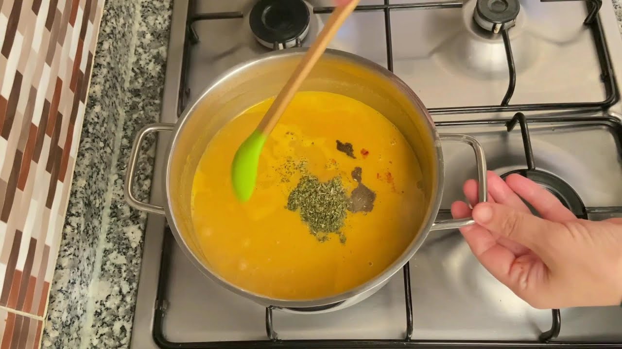 ŞAŞIRTICI LEZZET Aşırı Pratik tarifiyle Bu Çorba bi Harika / Hızlı Yemek Tarifleri / Soup recipes
