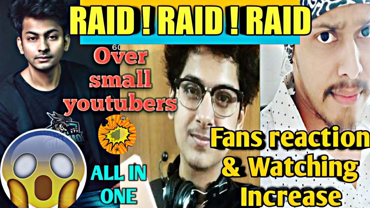 DYNAMO RAID ON RANDOM YOUTUBERS | MORTAL&KRONTON | FANS CRAZY REACTION | PUBG MOBILE
