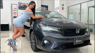 Honda City El Auto Ideal Para Ciudad? Lo Descubrimos