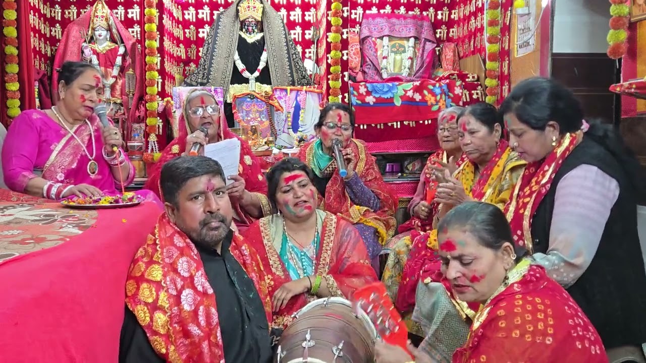 Ghaghre Mein Ghungru Jada De Rasiya Phir Khelugi Hol || MKM 47 || HOLI SPECIAL 