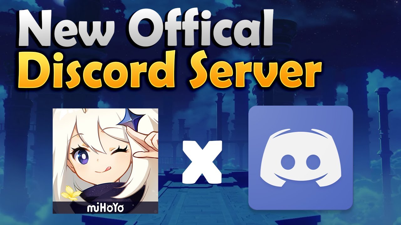 How to join the Genshin Impact Discord server