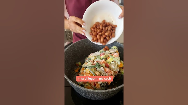 MINESTRONE #zerosbatti e super #light 🍲