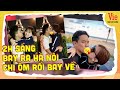 QUAY ĐẾN 2,3H SÁNG TRẤN THÀNH VẪN BAY RA HÀ NỘI CHỈ ĐỂ ÔM HARI WON 30 PHÚT RỒI VỀ VÌ... QUÁ NHỚ