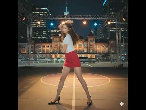 [AI KPOP Cover Dance] AOA – 짧은 치마 ‘Miniskirt’ 여자 AI의 섹시 KPOP 커버댄스입니다