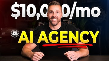 This AI Marketing Agency Makes $10K/Month (Step by Step)