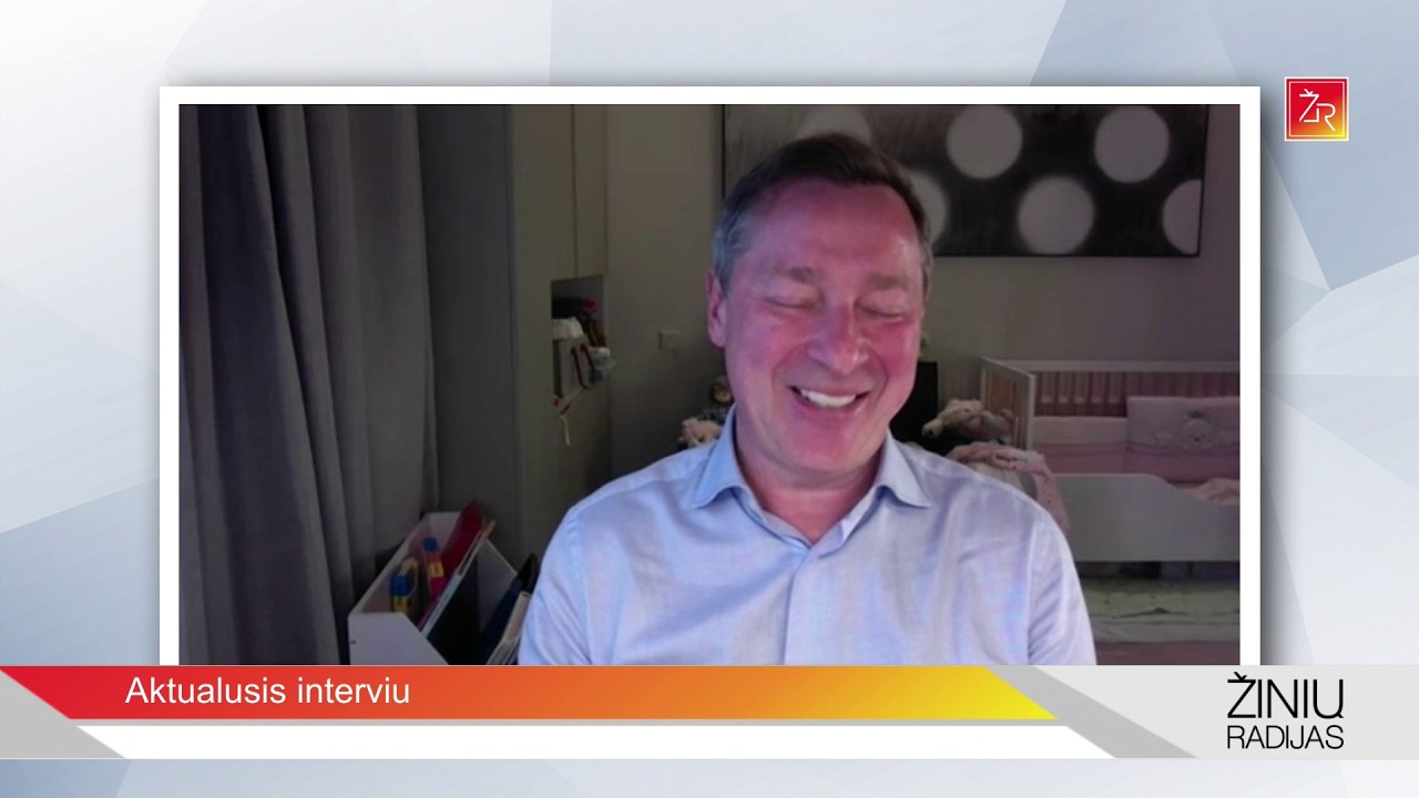 „Aktualusis interviu“: Politikai vėl ginčijasi dėl LRT. Kodėl?