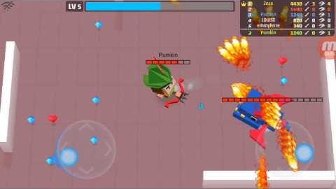 [Arrow.io Special]Ep.2 โดนลุมปิดท้าย