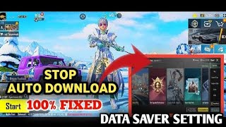 Pubg Resource Pack Automatic Download Problem Solve | Bgmi Tips and Tricks screenshot 4