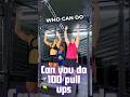 Can you do 100pullups #ytstudio #trending #entertainment #pullups #challange #liftandlaugh#trending