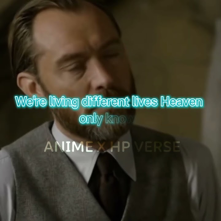 Grindeldore (Albus Dumbledore x Gellert Grindelwald) ~ Brother edit ❤️
