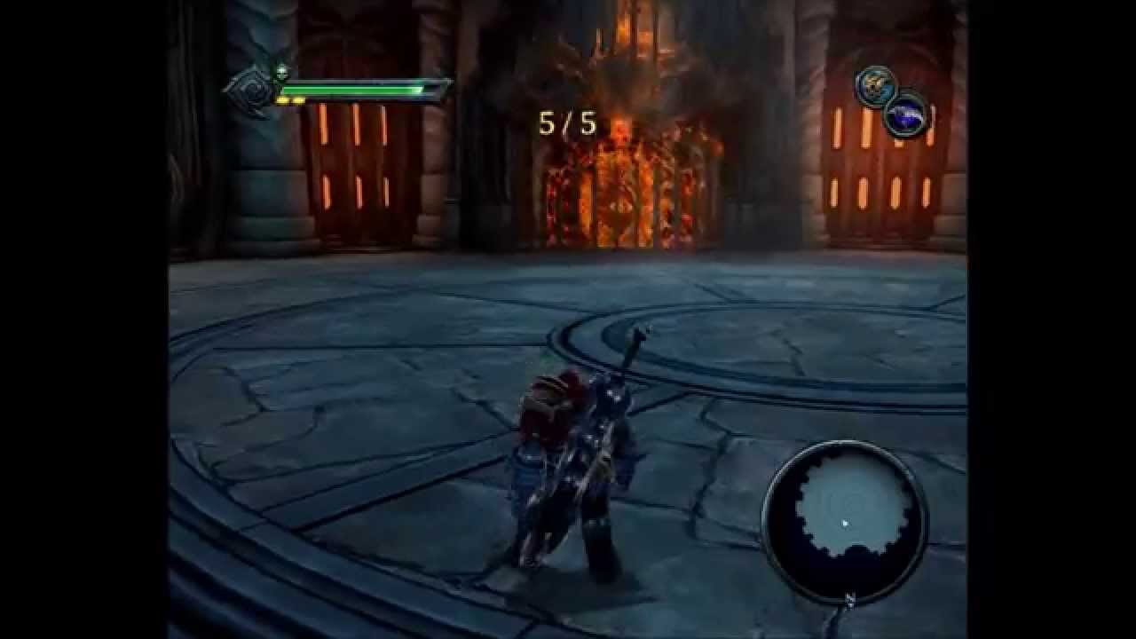 Let's Play Darksiders Part 5