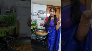 కాకిని కడిగినా నలుపు పోదు #viralshort #cooking #saree #bittergourd#poojitha#shorts #latestrecipe #yt