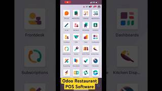 Odoo Restaurant POS Software | റെസ്റ്റോറന്റ് ബില്ലിംഗ് എളുപ്പത്തിലും വേഗത്തിലും #Odoo #odoopos