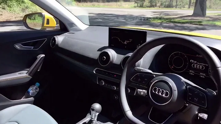 2017 Audi Q2 walkaround