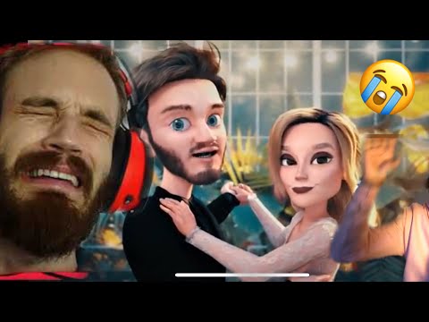 This Made Pewdiepie Cry!?! Bad History - PEWDIEPIE (Turn On The Camera) REACTION