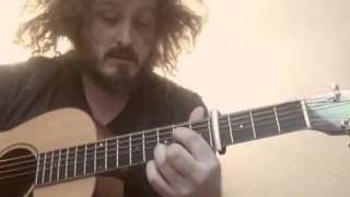 Video thumbnail of "Baby, Now That I've Found You (The Foundations/Alison Krauss Cover)"