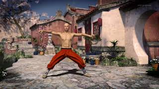 Daz Studio Nvidia Iray Animation Test 08